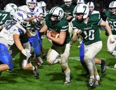 Chris Masse on football: The future is bright for Hughesville